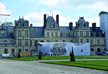 Le château de Fontainebleau accueillera de nombreux événements pour commémorer la présence de l'Empereur au sein de la Maison des Siècles.