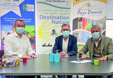 Le 27 mai, à Châteaudun. Le Pays Dunois invite les producteurs de son territoire à constituer un marché du terroir lors du prochain Loir en fête, le 18 juillet à Bonneval.