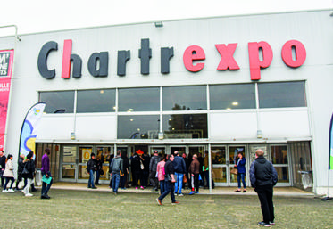 Chartrexpo, à Chartres, sert de cadre à la tenue du 74e congrès de la Section nationale des propriétaires ruraux.