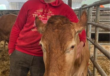 Antonin Marier a prévu de diversifier au maximum ses connaissances.