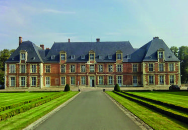 Le site de Grignon accueille une école d'ingénieurs agronomes depuis 1828. Un site historique, naturel et scientifique de renom.