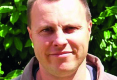 Frédéric Cadoux est conseiller grandes cultures à la chambre d'Agriculture de Loir-et-Cher.