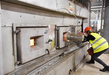 La chaleur générée par la cogénération biomasse SODC** d'Orléans est produite dans des chaufferies, installations de haute technologie à très grande puissance, qui fonctionnent 24 heures sur 24.