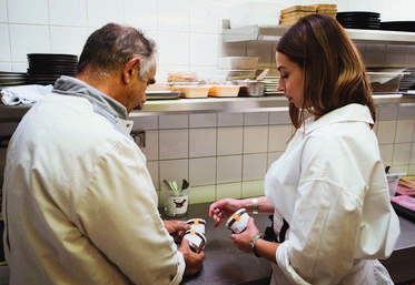 Bouche de Sologne a officiellement été lancé le 22 novembre.