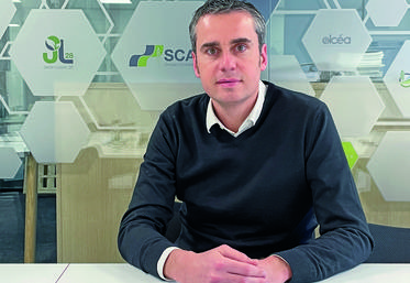 Le 13 décembre, à Chartres. Le directeur général du groupe Scael, Jean-Sébastien Loyer, revient sur le dernier exercice.