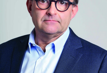 Vincent Michelet, agriculteur dans le Vendômois, est membre du bureau d'Axéréal. 