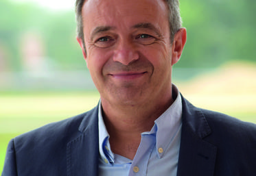 Bertrand Petit, président de la FNSEA 28.