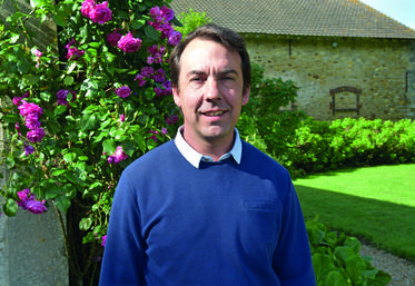 Philippe Girardot préside la commission faune sauvage de la FDSEA 77.