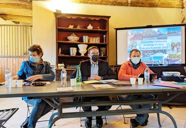 CrèvecSur-en-Brie, jeudi 13 janvier. Pac et sujets environnementaux ont été au cSur des échanges de l'assemblée générale du canton de Rozay-en-Brie.