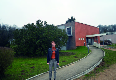 Les formations agricoles attirent toujours, rapporte Gwenaelle Lepage, proviseure du Lycée agricole de Vendôme.
