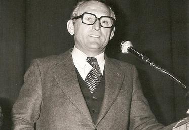 François Barlier a été président de la chambre d'Agriculture du Loiret de février 1989 à février 1995.