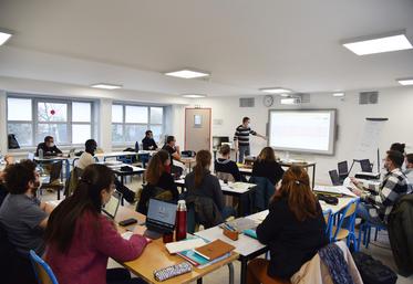 Le BPREA proposé par la MFR de l'Orléanais est ouvert depuis 1992. Aujourd'hui, en plus de se féminiser, il attire de plus en plus de porteurs de projets.