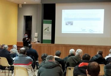 Mercredi 26 janvier, à Saint-Julien-sur-Cher. Le 2e Rendez-vous territorial proposé par la chambre d'Agriculture a permis aux exploitants présents d'en savoir plus sur l'actualité agricole.
