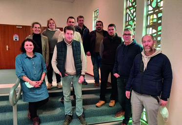 Un groupe de producteur euréliens réfléchit à la création d’un point de vente collectif de produits locaux. Il organise une visite de magasins le 23 février prochain.