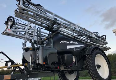 Les pulvés Arland sont fabriqués en France.