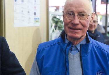 Alain Herbeaux présentera ses ­moutons île-de-France au Sia.