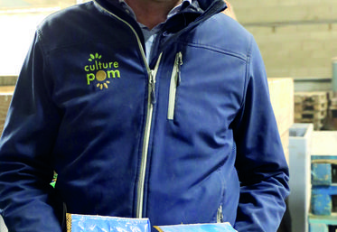 Alexandre Subtil, exploitant et chef d'entreprise : « Nous devons préserver notre patrimoine qu’est le sol et répondre aux attentes des consommateurs	».