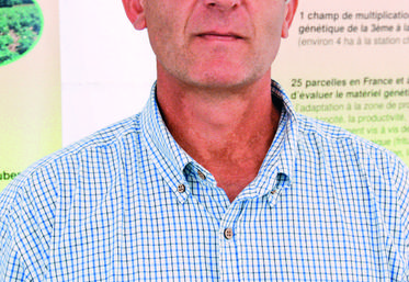 Philippe Laty est directeur du Comité Centre et Sud et du Grocep. 