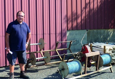 Franck Despras, agriculteur pour qui la lutte fonctionne, témoigne.