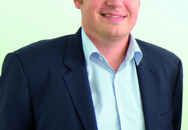 Jean-Sébastien Loyer est le directeur-général du groupe coopératif Scael.