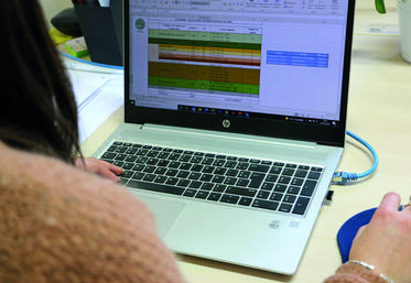 Dans le cadre des éco-régimes de la future Pac, la FDSEA a mis au point un simulateur pour guider ses adhérents.