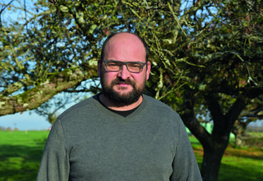 Nicolas Tripot-Fouteau, président du SR 45, entame un nouveau mandat avec l'intention de passer la main.