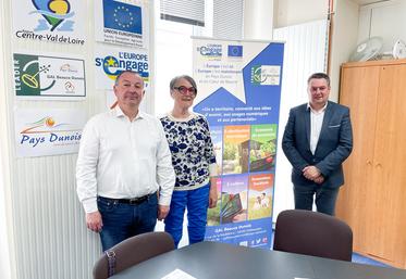 Le 12 avril, à Châteaudun. Il reste 100 000 euros dans l'enveloppe du programme européen Leader. Si vous avez un projet&