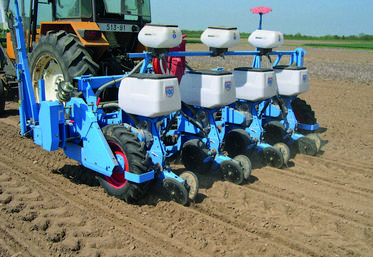 Un lit de semence mal préparé ou trop asséché risque de compromettre la réussite du semis.