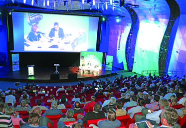 L'assemblée générale se tiendra le 17 mai à Palaiseau (Essonne). Les adhérents sont invités à s'inscrire dès maintenant.