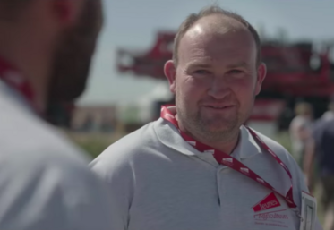 Le président de Jeunes agriculteurs Loiret est un inconditionnel de la vente directe, dans les pas de ses parents précurseurs.