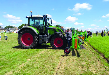 (Archives) En 2018, Tech&bio s’était tenu dans l'Essonne.