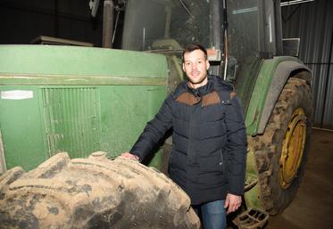 Le syndicat Jeunes agriculteurs d'Eure-et-Loir présidé par Guillaume Chenu, a réuni son conseil mixte pour tracer les grandes lignes de la mandature 2022-2024.