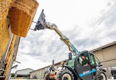 Avec son 626 full electric, Faresin annonce un retour sur investissement en deux ans.