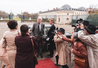 La visite se déroulera sur fond de rencontre diplomatique.