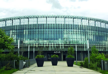 L'assemblée générale se tiendra dans l'auditorium du bâtiment Azur.