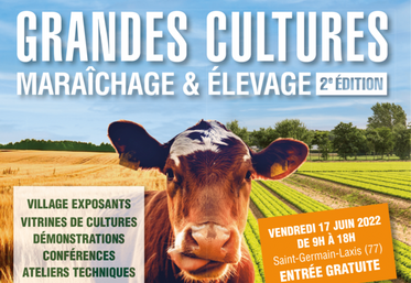 Affiche Tech&bio idf 2022.