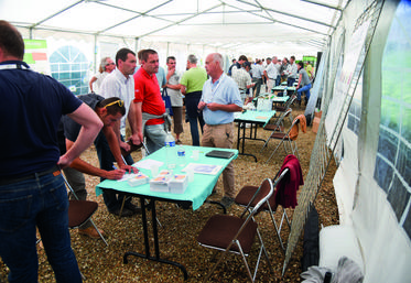 En 2017, la première édition de Cultur&co, organisée par la chambre d'Agriculture, avait attiré de très nombreux exploitants du Thymerais en quête de cultures de diversification.