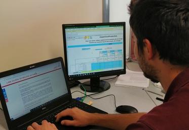 Arvalis met à la disposition des agriculteurs des outils de calcul en accès libre	: ImpactCharges et ImpactCoutProduction.