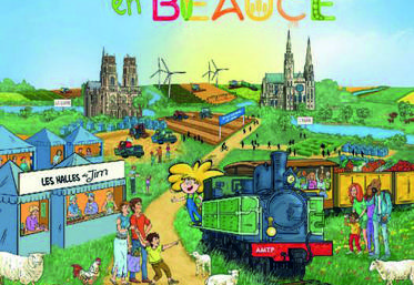 Le dossier d’inscription pour participer aux Halles de Jim les 10 et 11 septembre est en ligne.