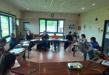 L'objectif de Qualilait : pérenniser et développer la filière laitière loirétaine.