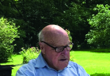 André Terrasse s'est beaucoup investi pour la chambre d'Agriculture.