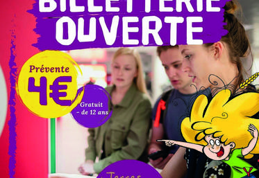 La billetterie pour les Terres de Jim en Beauce est ouverte.