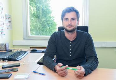 Guillaume Fabre va parcourir le territoire pour aller à la rencontre des exploitants et remonter leurs projets ou leurs problématiques.