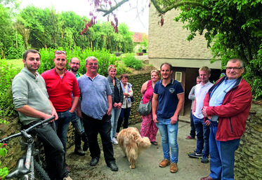 Les membres adhérents de la SCIC Valor Viande Île-de-France ont tenu l'assemblée générale de la structure le 9 juin.