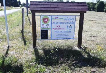 Le Gaec de la Pierre cochée produit ses propres glaces en transformant le lait de son cheptel de 170 vaches prim'holstein.