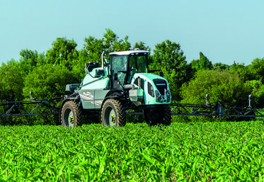 Le système Sniper installé sur un modèle Raptor.