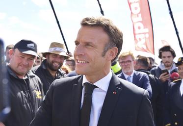 La venue du Président de la République, Emmanuel Macron, le vendredi, a fait sensation, tant auprès des visiteurs que des organisateurs. Le détail de ses annonces sont à retrouver en page 12.