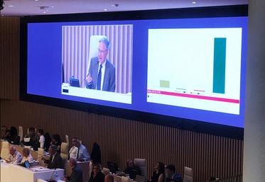 Le 14 septembre, le Ceser Île-de-France a voté une position sur la définition d’un produit local.