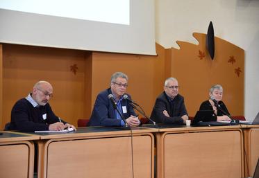 Le 23 septembre, à Orléans. Une soixantaine de professionnels de la semence (obtenteurs, semenciers, agriculteurs-multiplicateurs et distributeurs) se sont réunis pour s'attarder sur l'avenir de la production de semences et plants en Centre-Val de Loire.