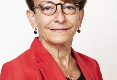 La conseillère régionale Sophie Deschiens a été élue à la tête de l'AEV Île-de-France le 4 octobre.